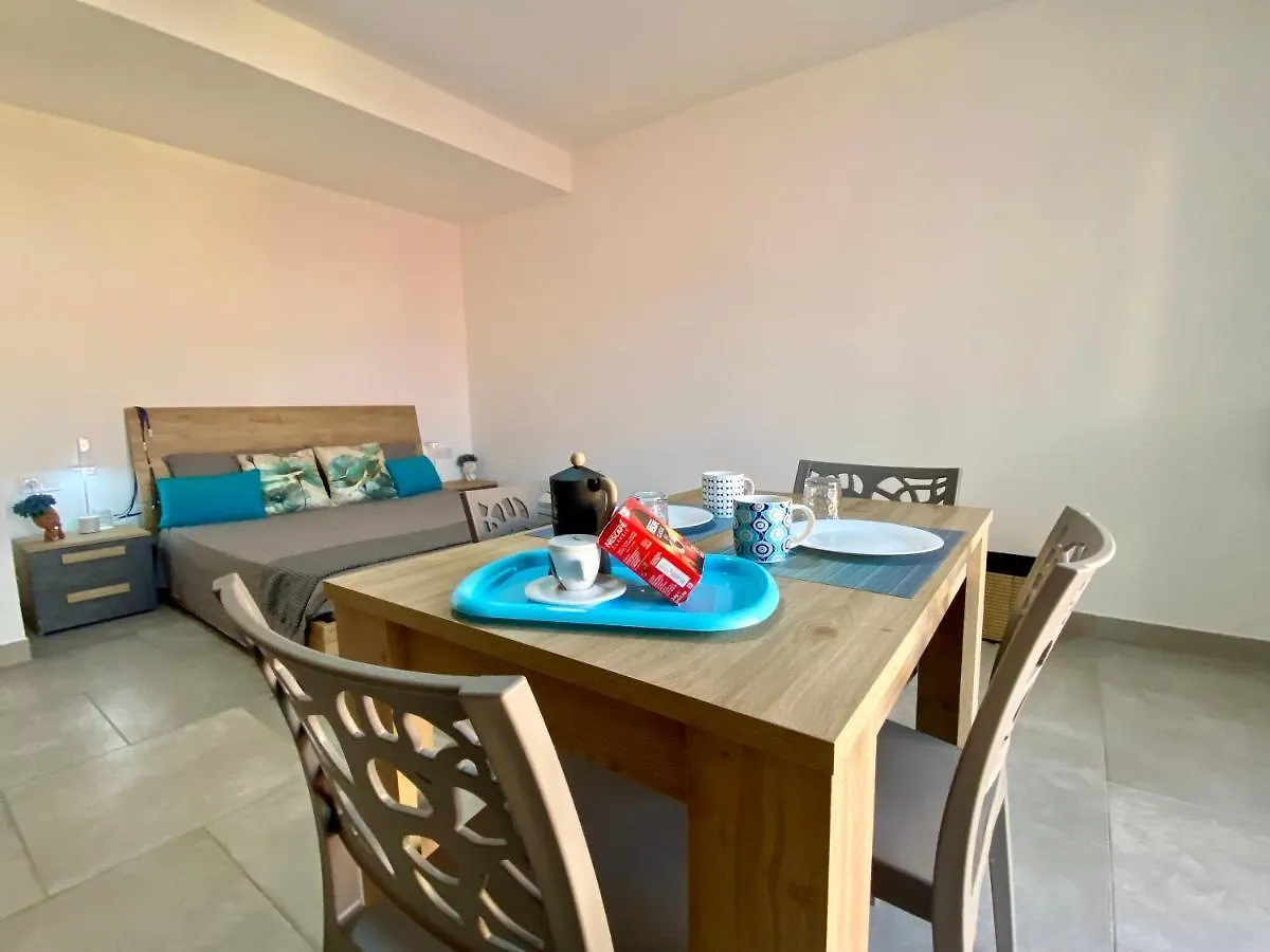 Atlantic Sal Design Apartments Santa María 0*,  Cabo Verde