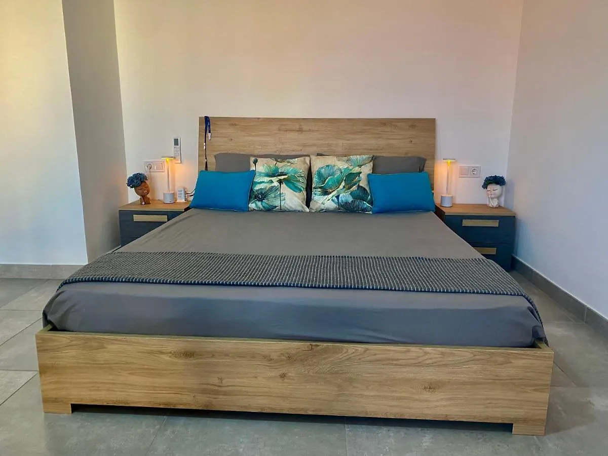Atlantic Sal Design Apartments Santa Maria Cape Verde