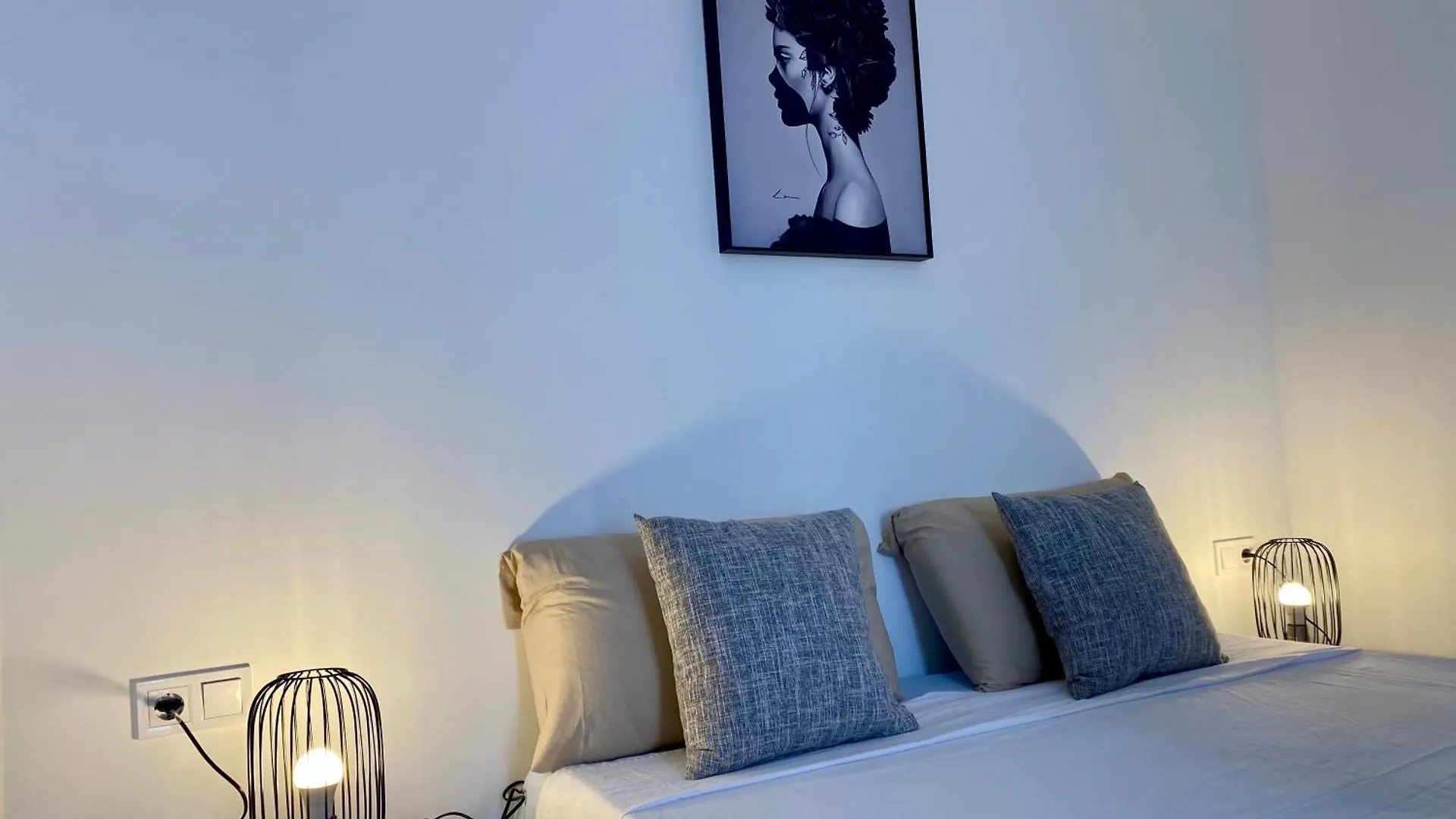 Atlantic Sal Design Apartments Santa Maria