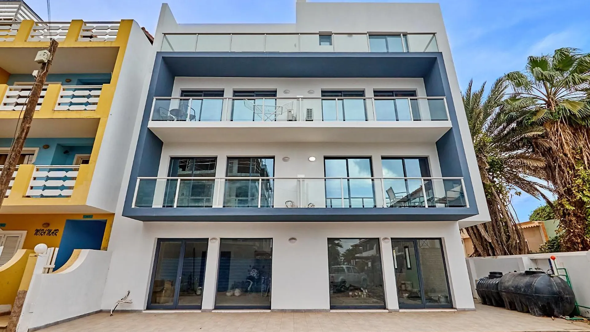 Atlantic Sal Design Apartments Santa Maria