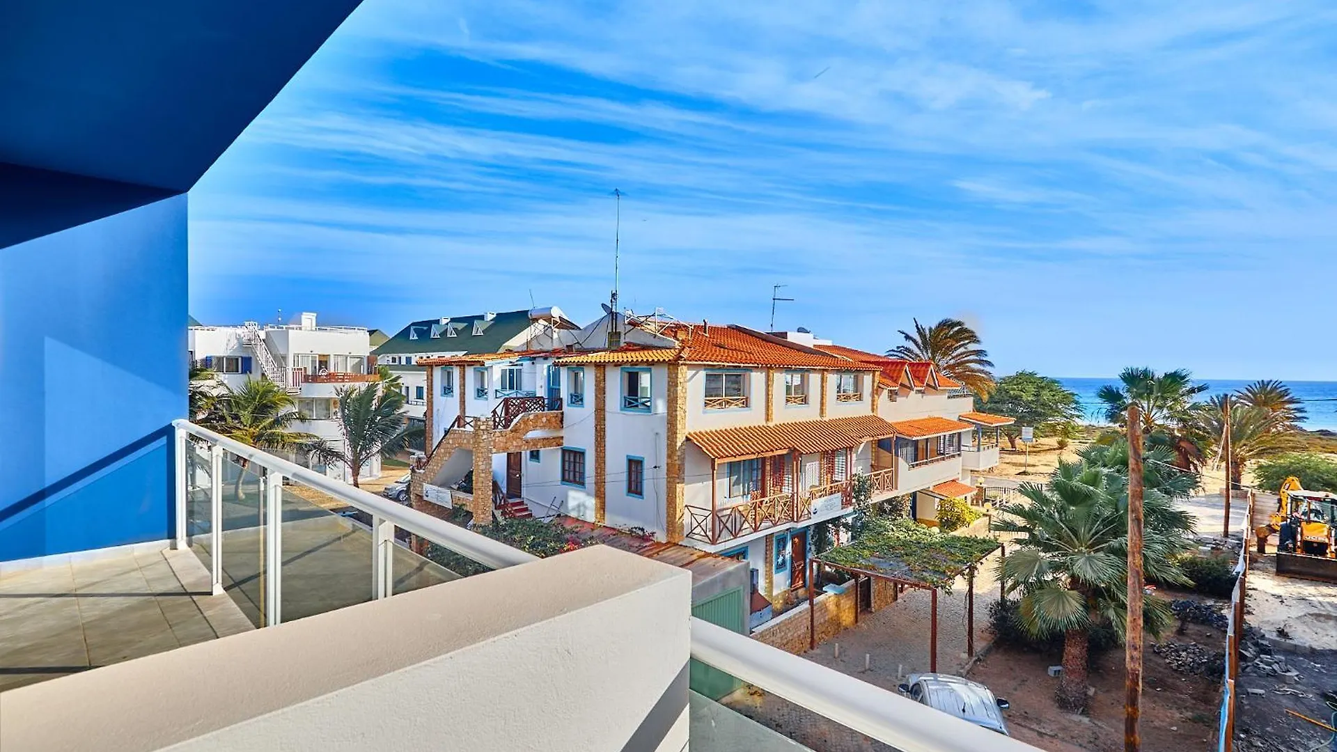 Atlantic Sal Design Apartments Santa Maria