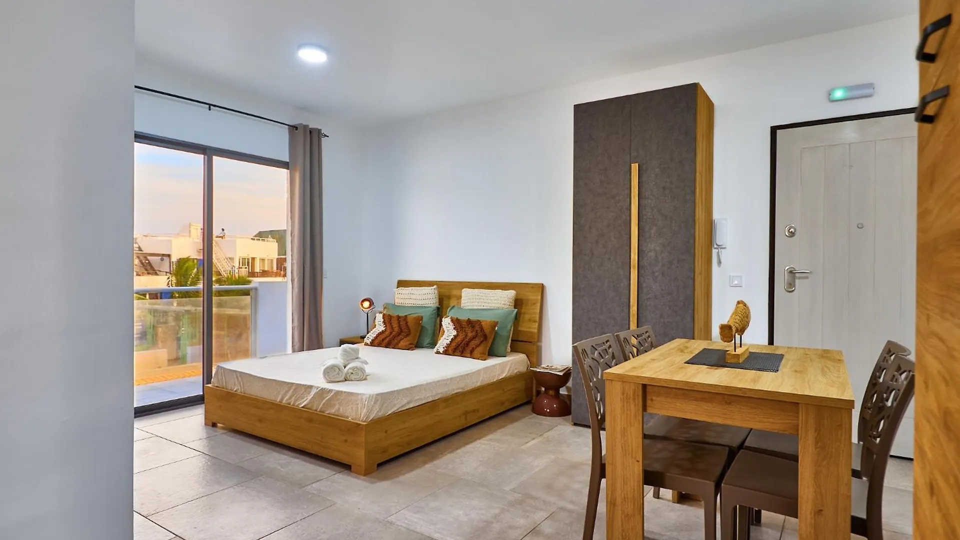 Atlantic Sal Design Apartments Santa Maria 0*,  Cape Verde