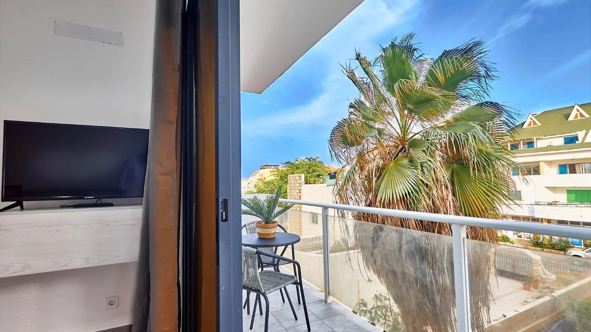 Atlantic Sal Design Apartments Santa Maria