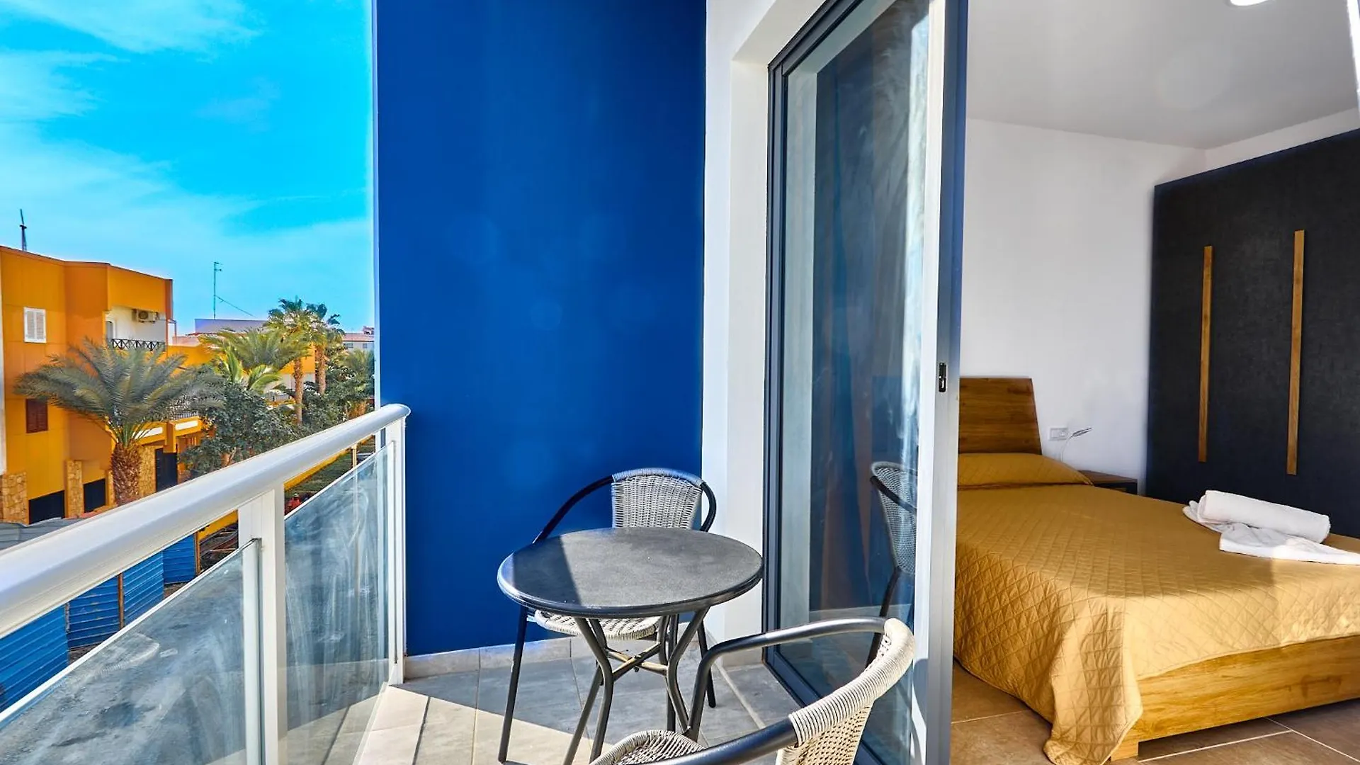 Atlantic Sal Design Apartments Santa Maria Cape Verde