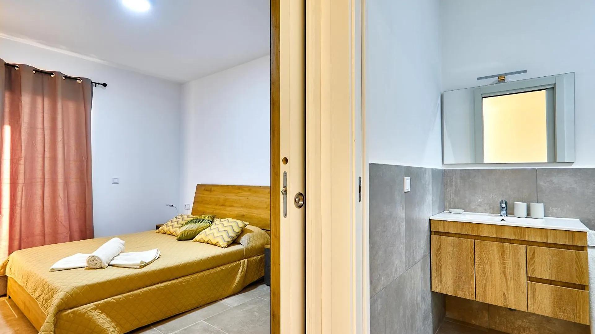 Atlantic Sal Design Apartments Santa Maria