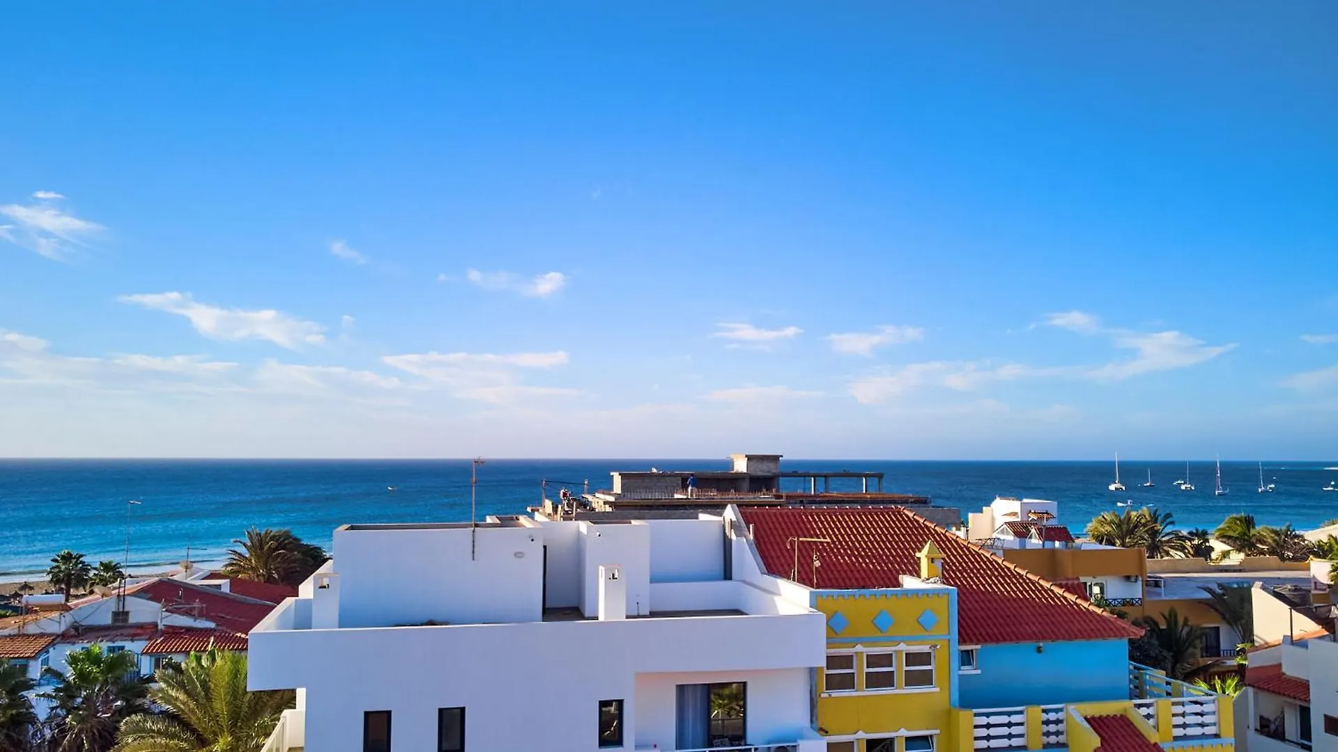 Atlantic Sal Design Apartments Santa Maria 0*,