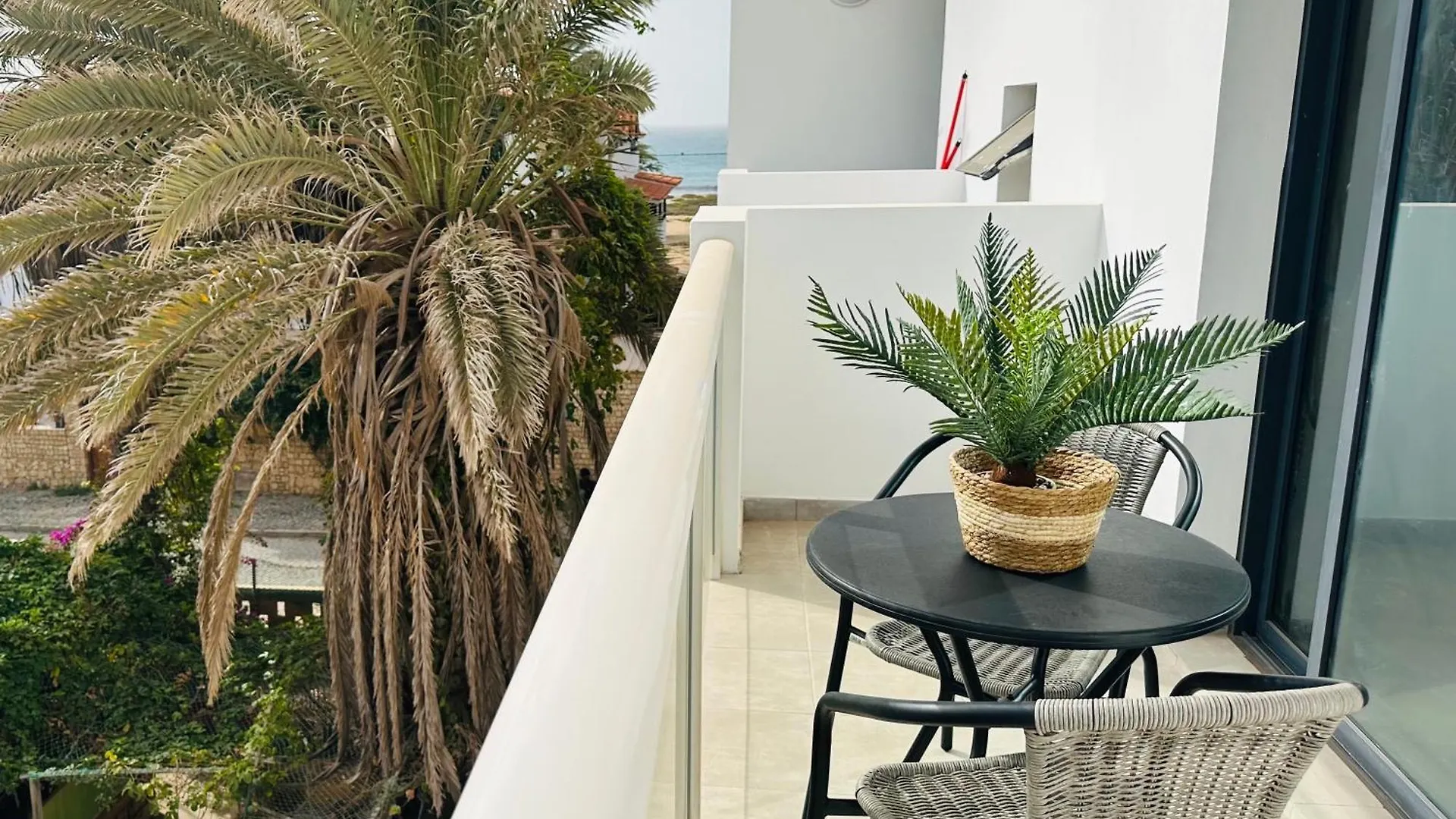 Atlantic Sal Design Apartments Santa Maria