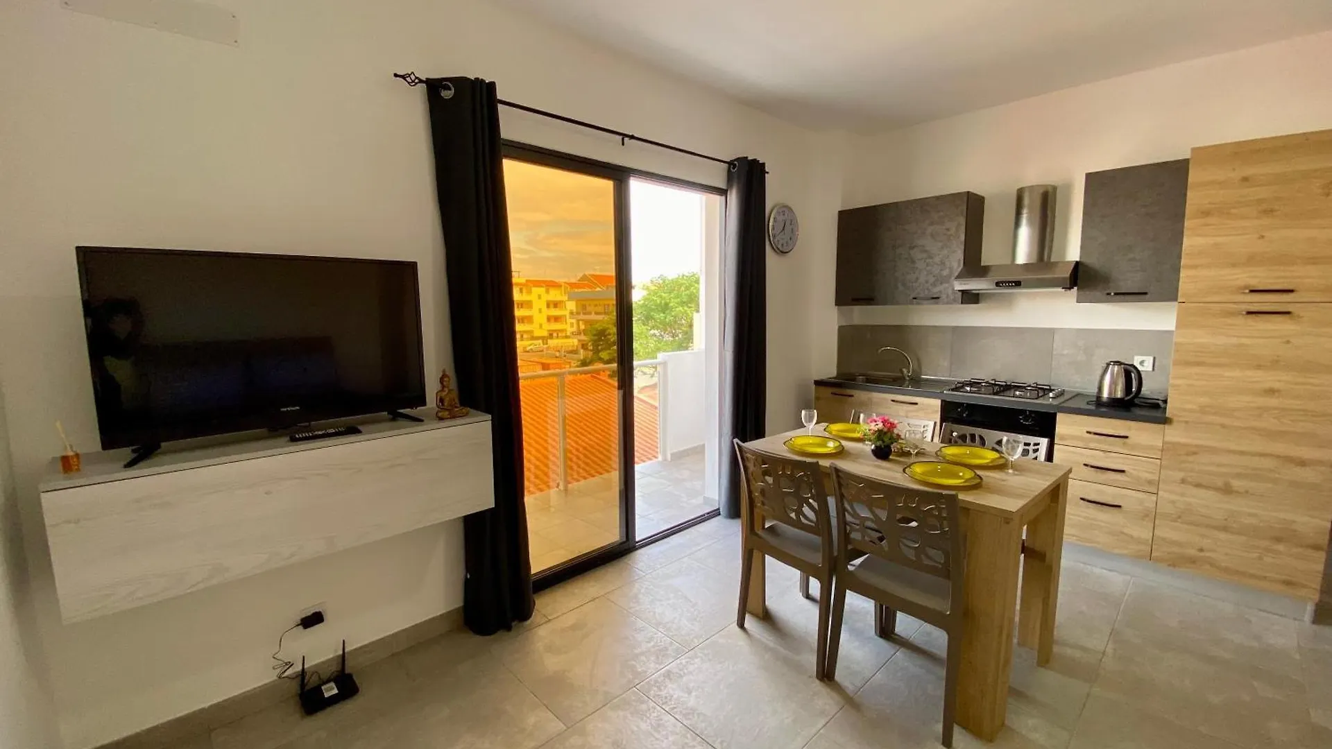 Atlantic Sal Design Apartments Santa Maria