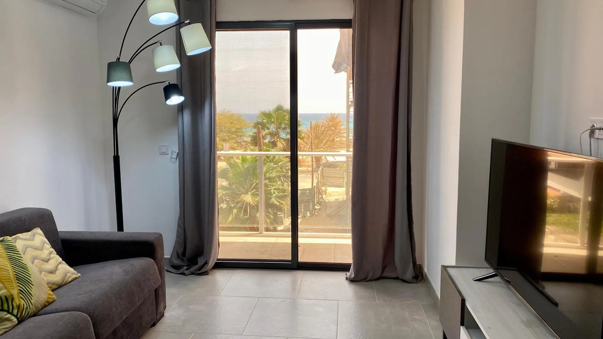 Atlantic Sal Design Apartments Santa Maria Cape Verde