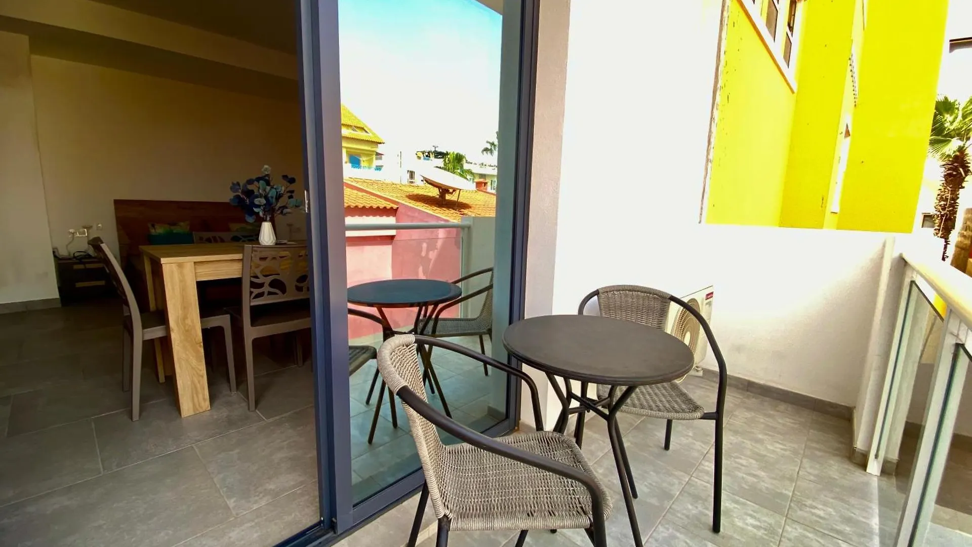 Atlantic Sal Design Apartments Santa Maria Cape Verde