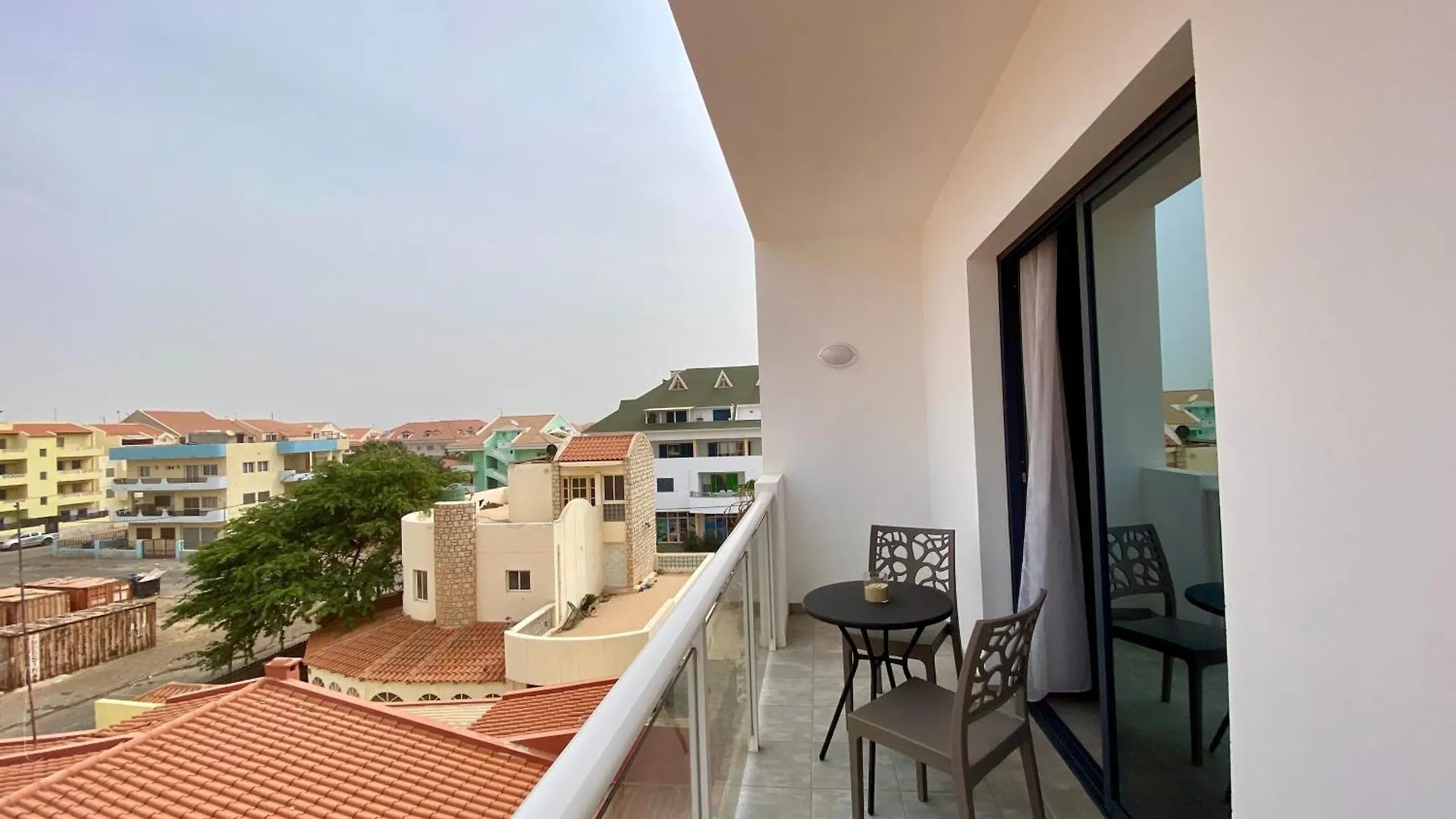 Atlantic Sal Design Apartments Santa María