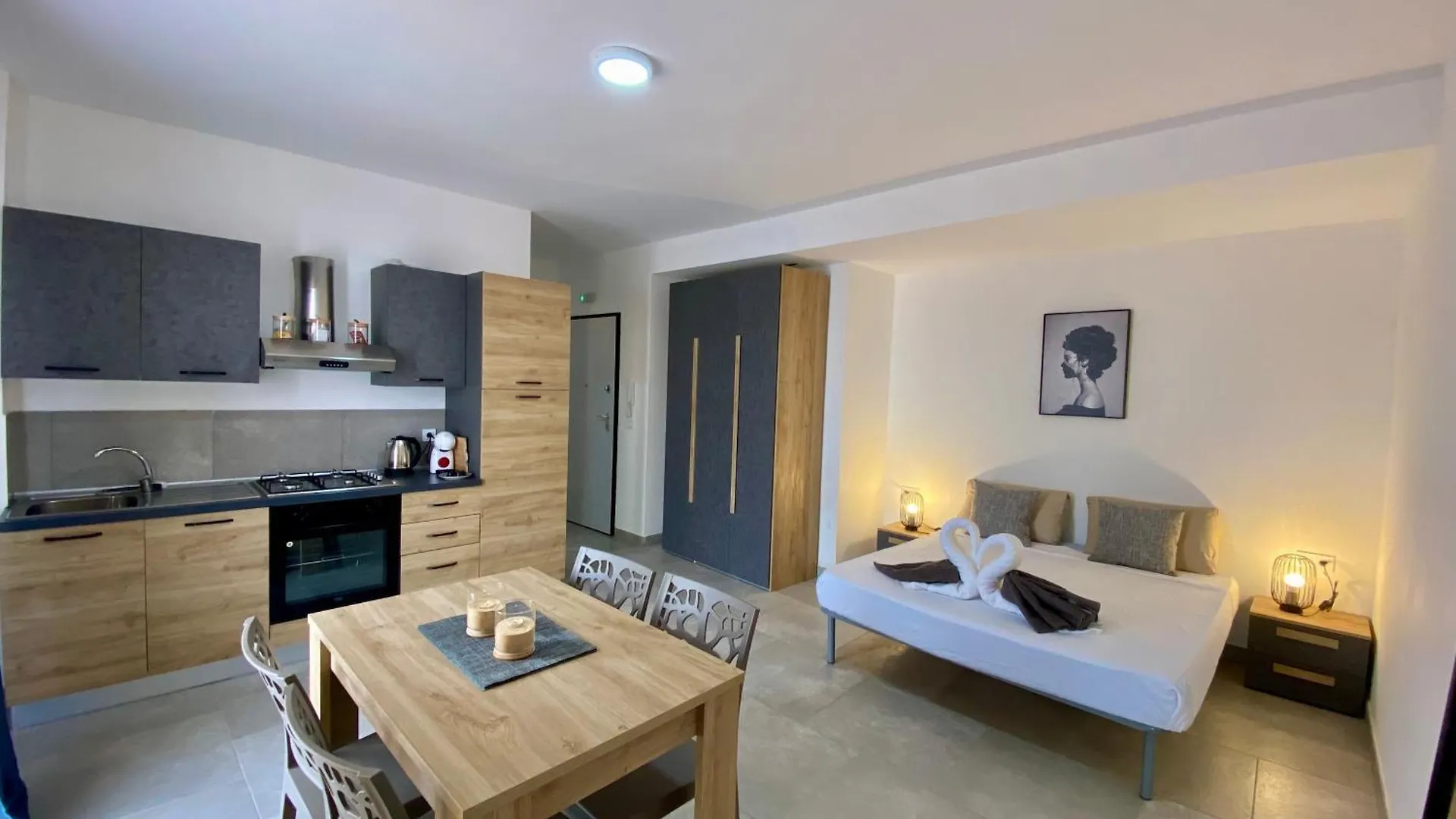 Atlantic Sal Design Apartments Santa Maria
