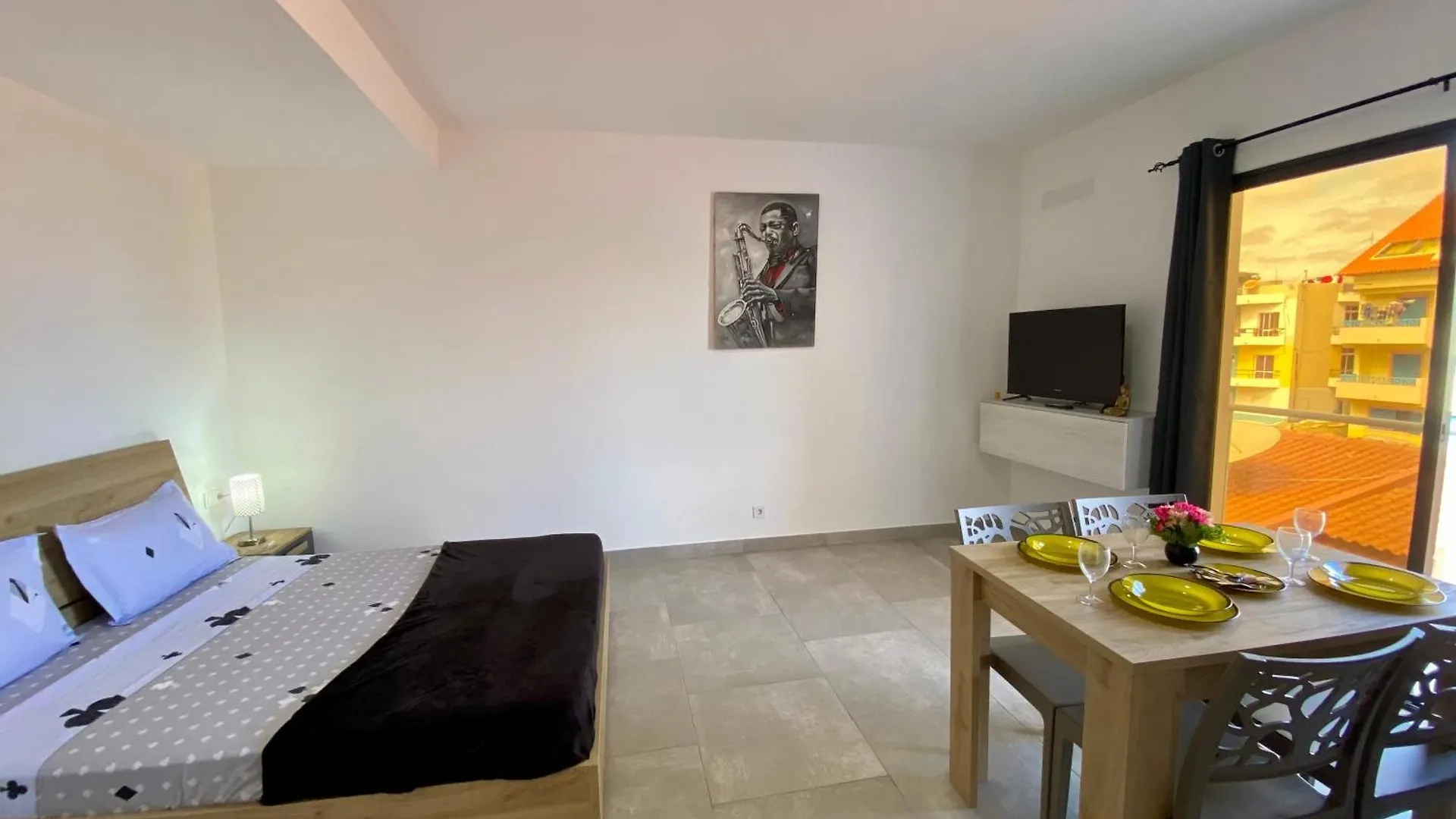 Atlantic Sal Design Apartments Santa Maria