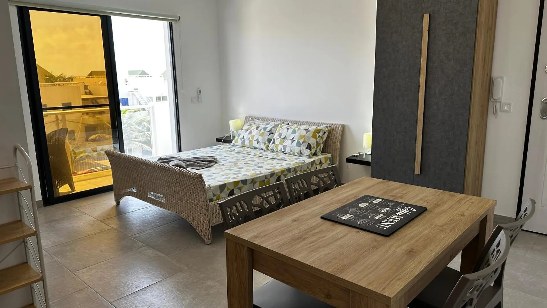 Atlantic Sal Design Apartments Santa Maria