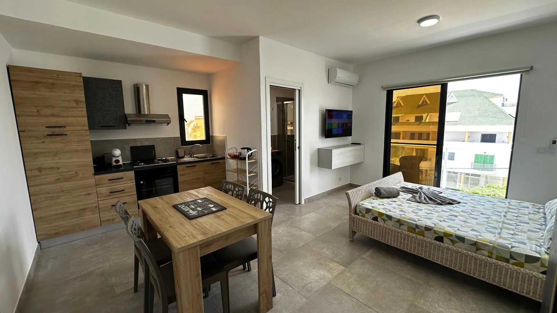 Atlantic Sal Design Apartments Santa Maria