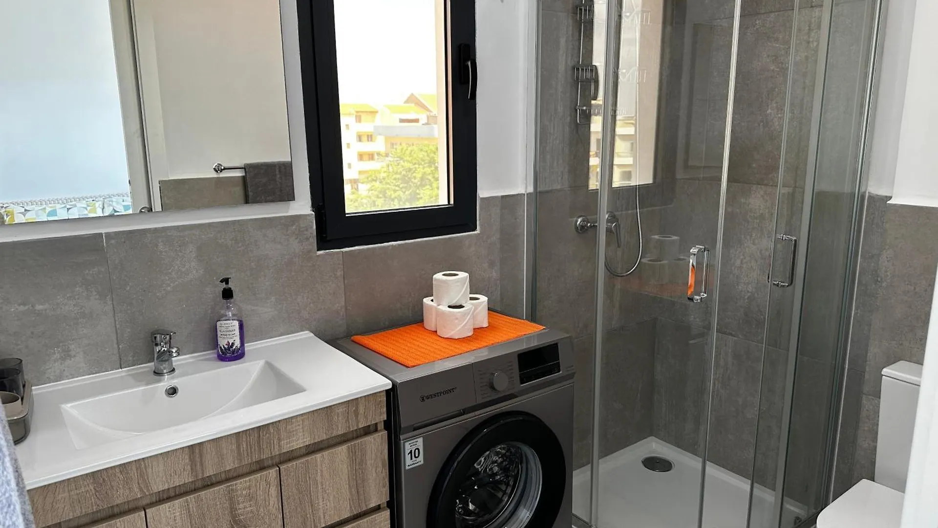 Atlantic Sal Design Apartments Santa Maria