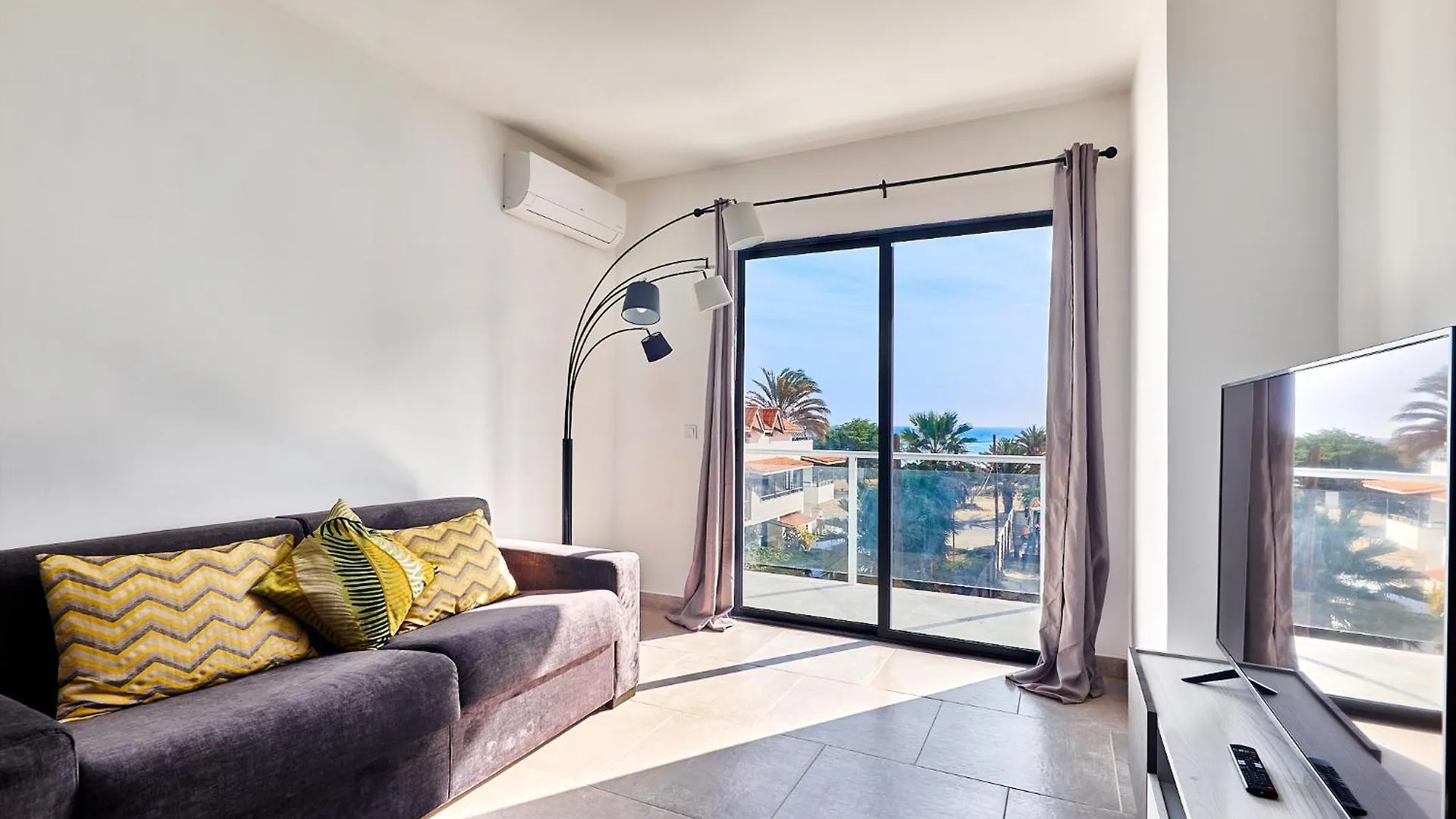 Atlantic Sal Design Apartments Santa Maria