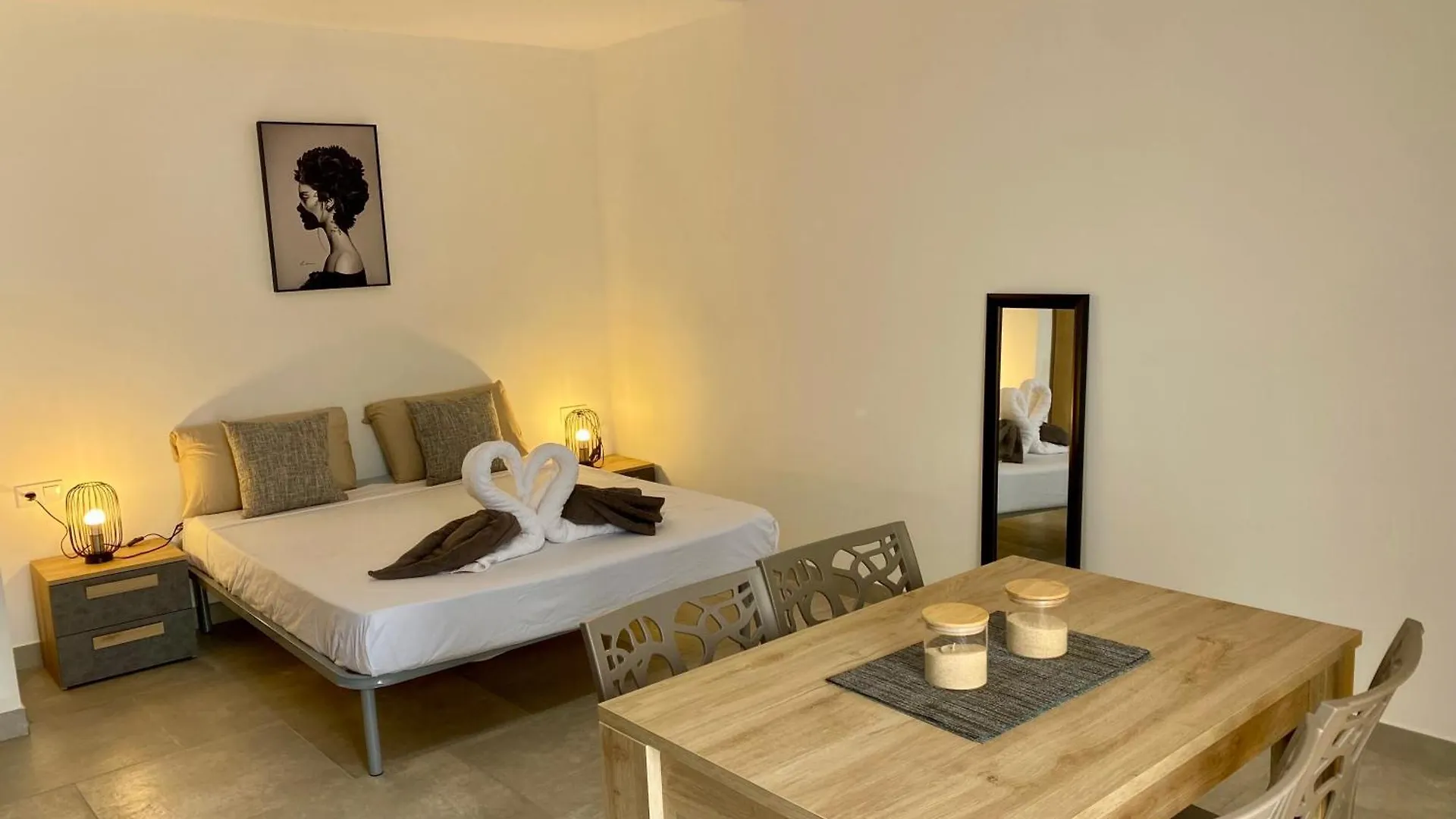 Atlantic Sal Design Apartments Santa Maria