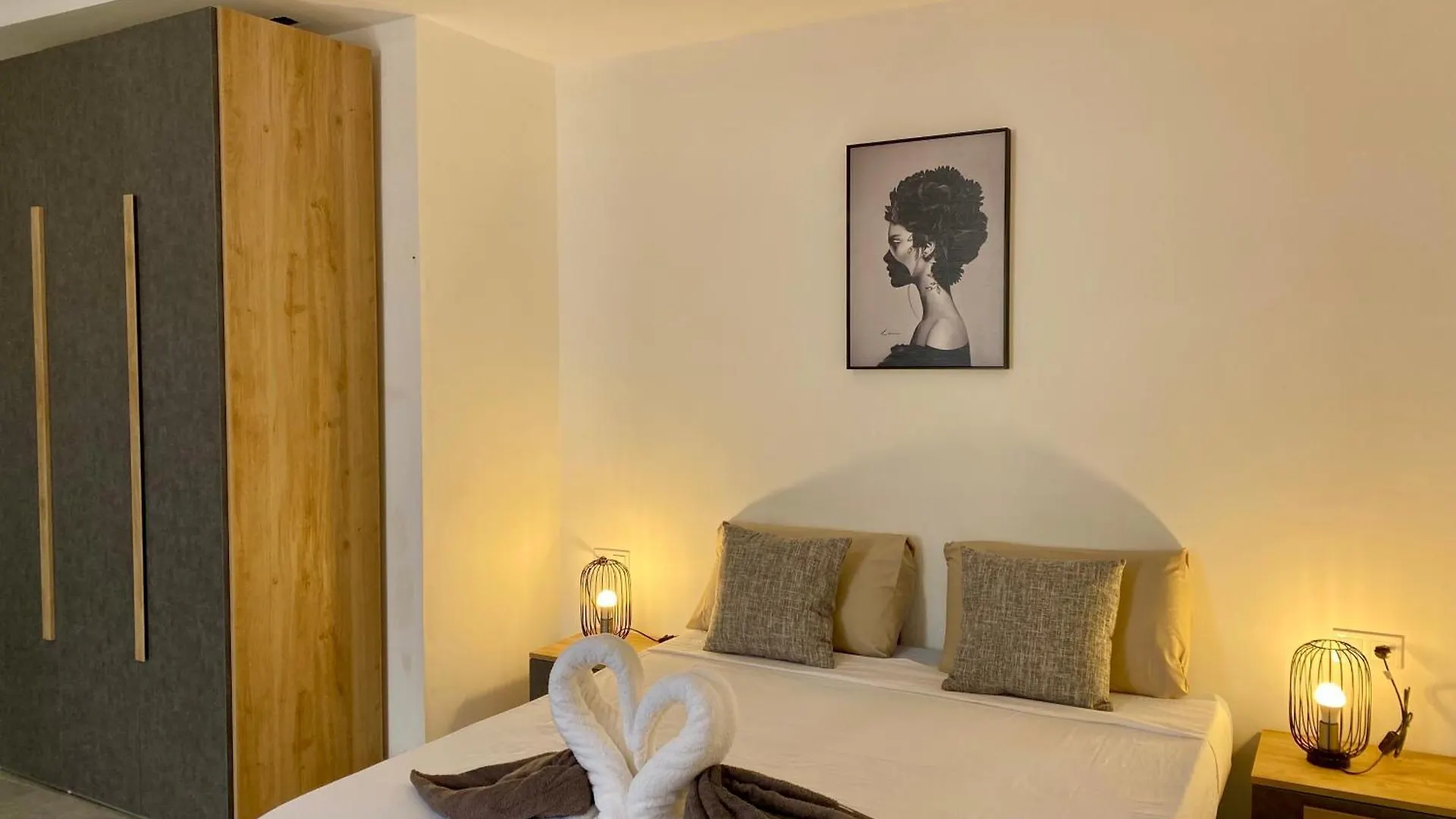 Atlantic Sal Design Apartments Santa Maria