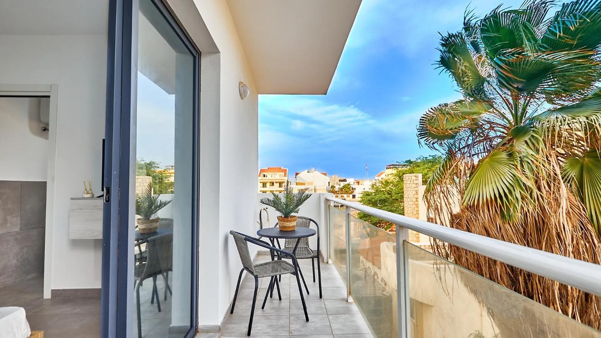 Atlantic Sal Design Apartments Santa Maria