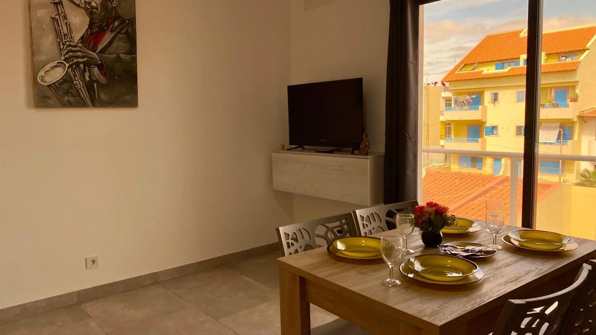 Atlantic Sal Design Apartments Santa Maria