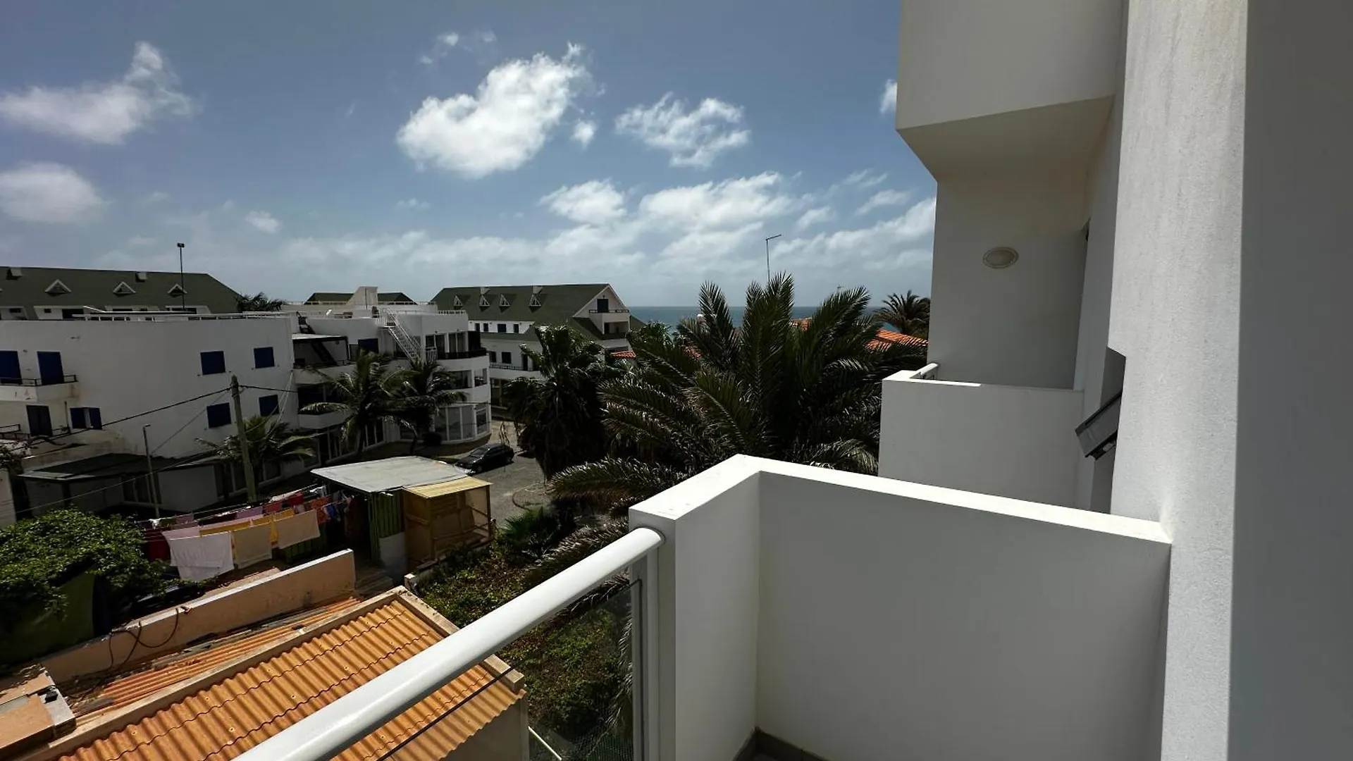 Atlantic Sal Design Apartments Santa Maria Kapverdy